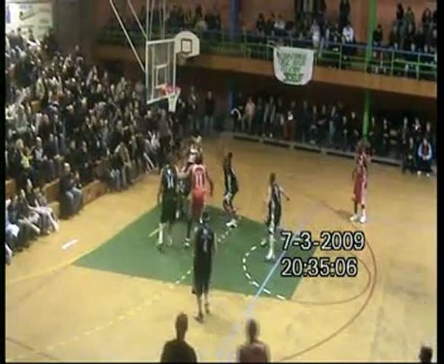 Joeuf / Sainte Marie - 2/4 - National 3 - 07/03/2009