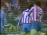 Atletico Madrid 1-0 Bayer Uerdingen 1985/86 RECOPA