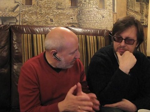 «Весенняя тема» из серии «Двое на Арбате»