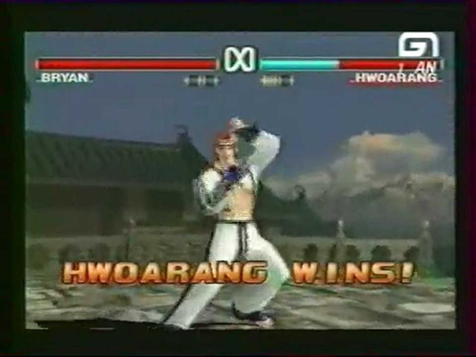 Test de Tekken 3 sur Game One