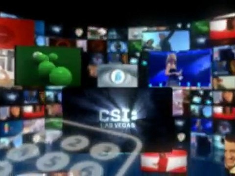 Promo Telecinco / Canales TDT y números en el mando