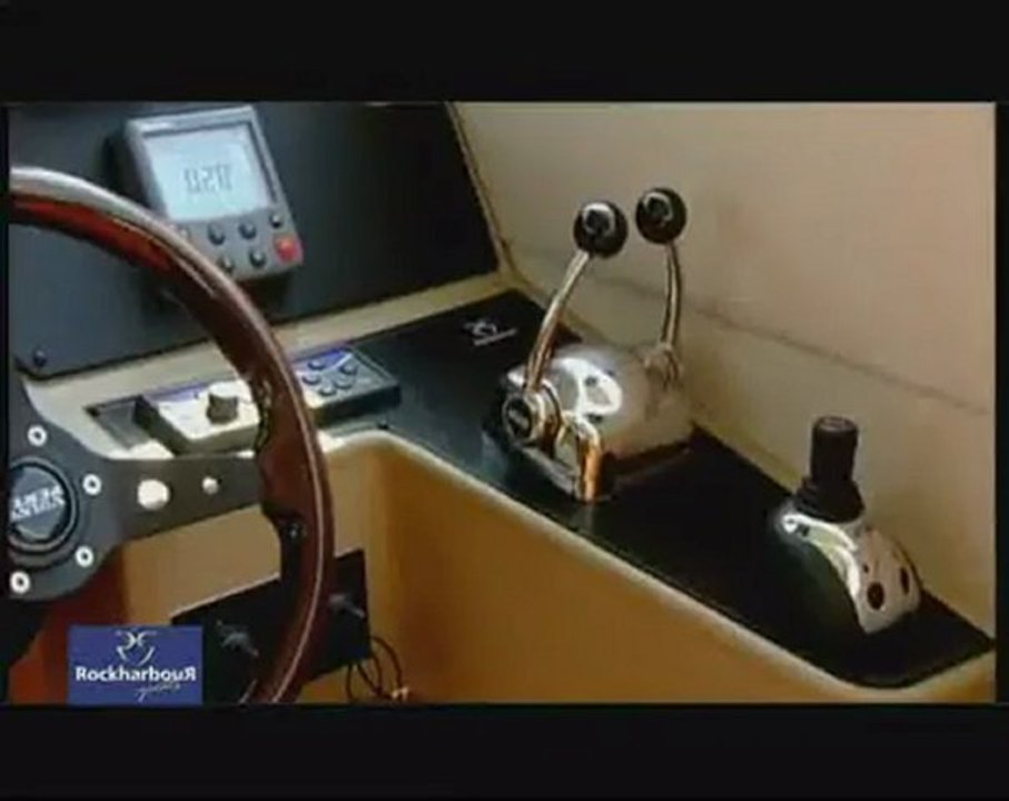 RockharbouR yachts Istambul 2010 BoatShow