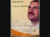 Corrections du livre : Les califes du prophète