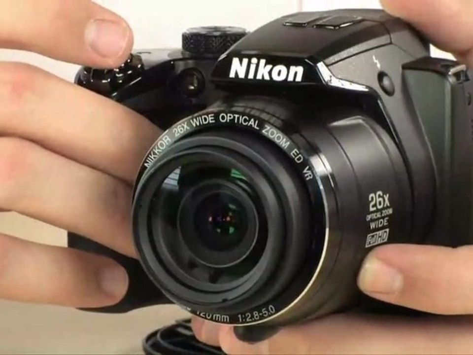 Nikon Coolpix P100 26212 Coolpix Digital Camera