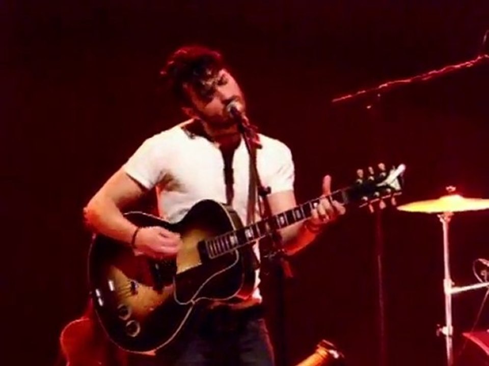 Sammy Decoster - The Drive Chateaubriant 26.03.2010