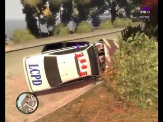 GamePlay : Grand Theft Auto IV [Multi]