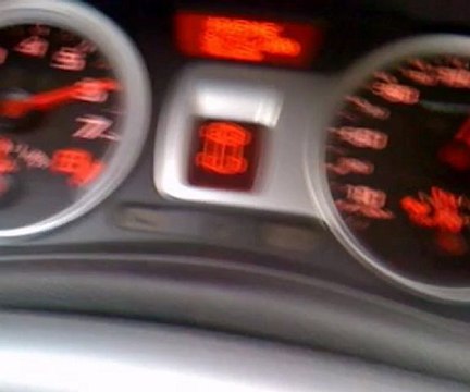 accélération clio 3 rs