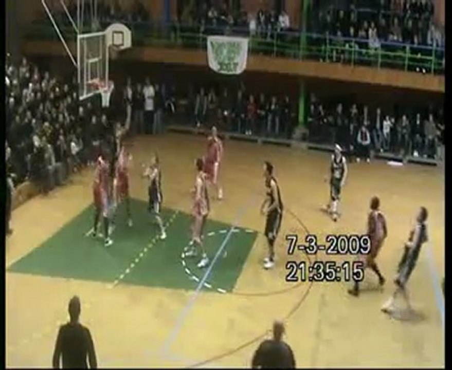 Joeuf / Sainte Marie - 4/4 - National 3 - 07/03/2009