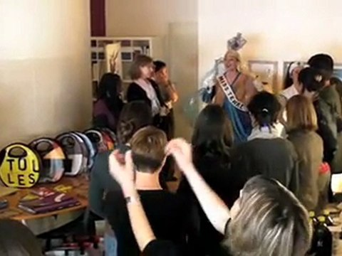 Semaine du Développement Durable 2010 à ICOM