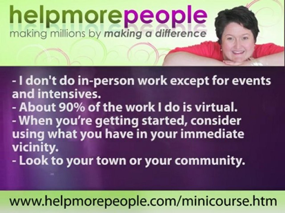 Networking and Joint Ventures-Why to Ignore Your Competition