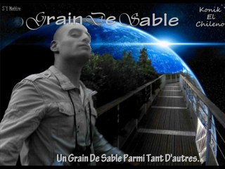 Konik el chileno - Grain de sable