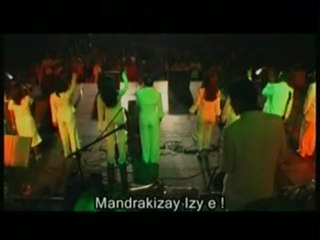 Andron'ny Fiderana - Rija Rasolondraibe