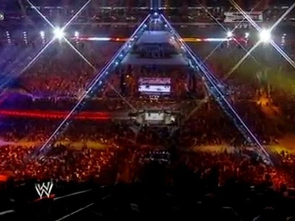 Shawn Michaels Vs The Undertaker Streak Vs Career Match 2/2