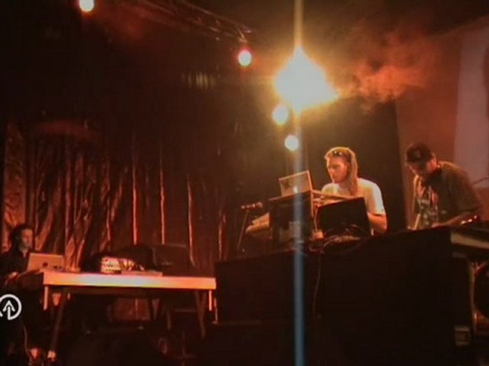 AILLEURS BEAT - LIVE INTERFERENCES