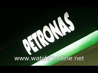 watch formula 1 Malaysian gp 2010 GP online