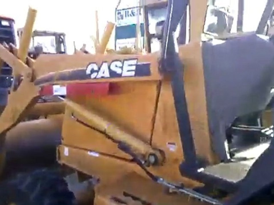 Case Box Blade 570 MXT