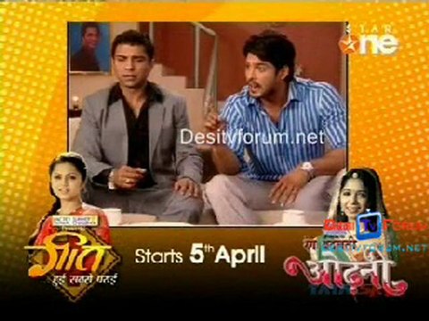 Yeh Ajnabi - 2nd April 2010- pt3