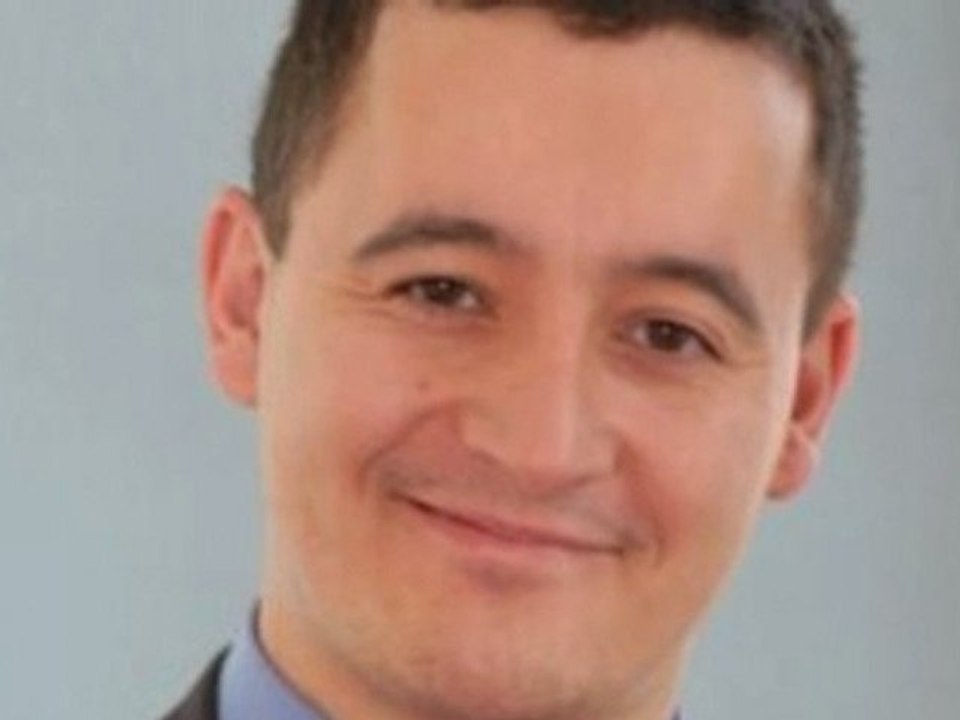 Gérald Darmanin: "la politique n'est pas une fin en soi"