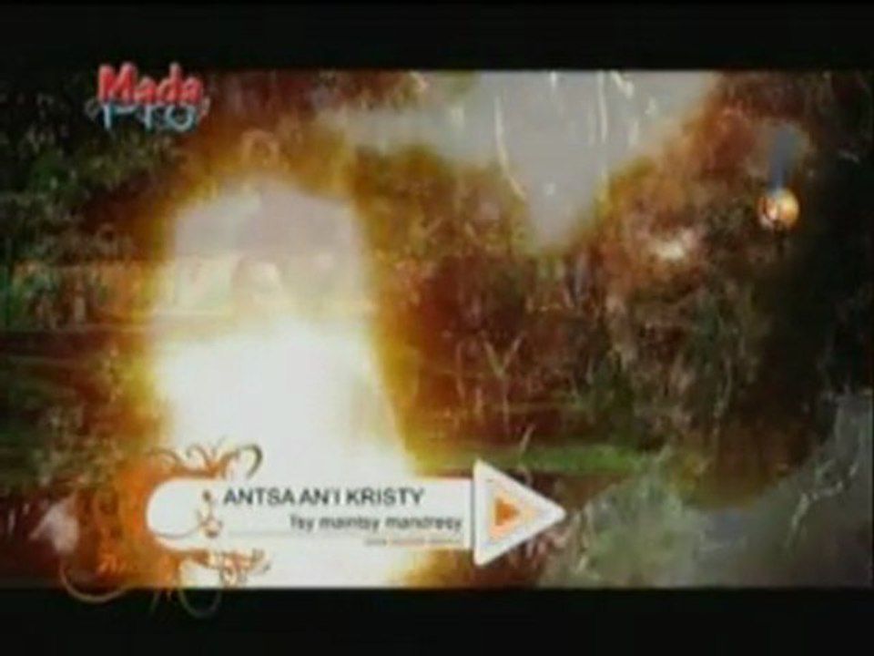 Tsy Maintsy Mandresy - Antsa an'i Kristy