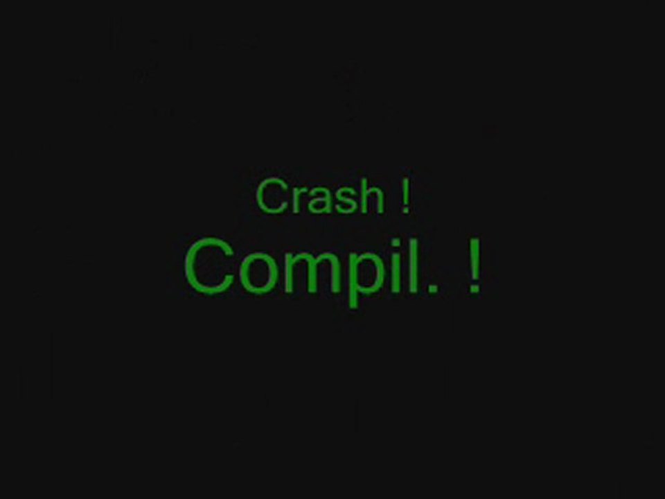 Grid crash compilation