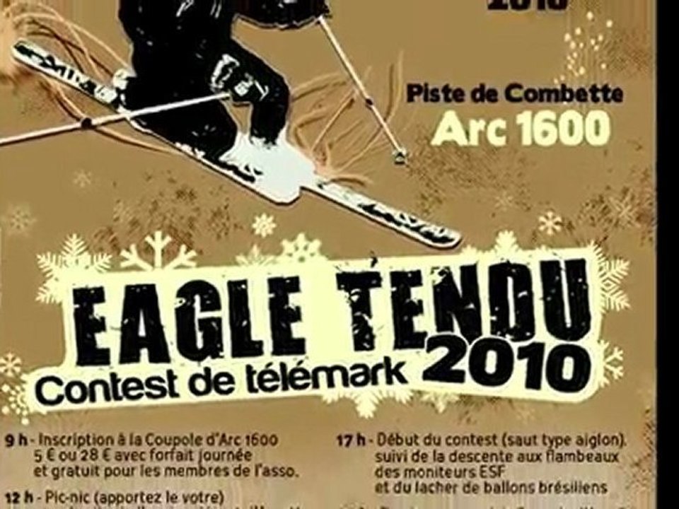 Eagle Tendu 2010