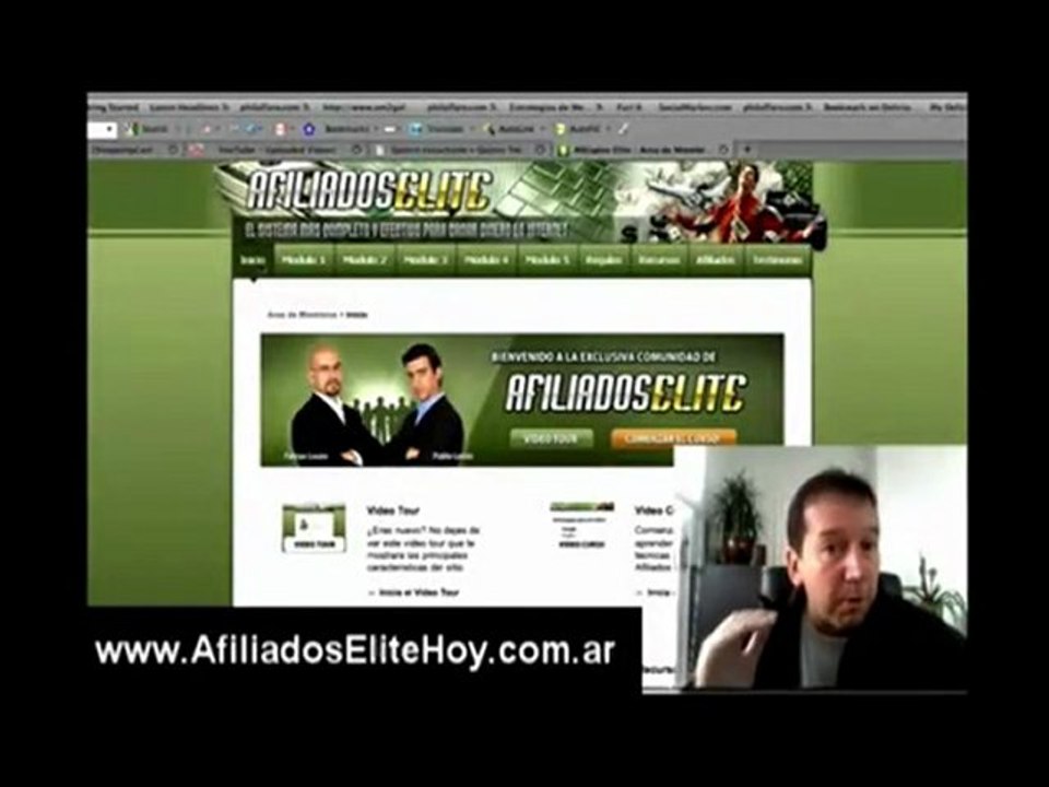Afiliados Elite Hoy - Marketing de Afiliados