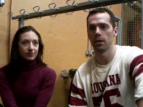 INTERVIEW SOLENNE BACHELET ET MAXIME COMBES