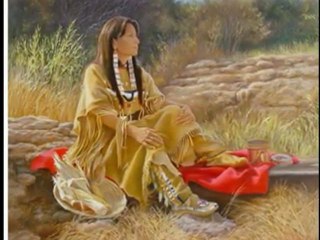 FEMMES AMERINDIENNES.....