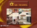 KJL Trading - Porcelain Basalto Tiles Stone Vessel Sinks