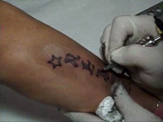 alper tattooistanbul haydar-s dövme