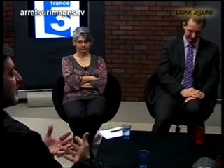 Le gendarme, la prof, le journaliste et le député