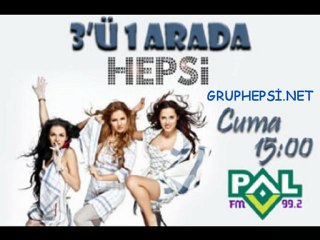 Grup Hepsi (Pal FM | 3ü1 Arada) - Bölüm 2