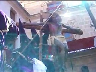 VIERNES SANTO EL ENCUENTRO Caravaca