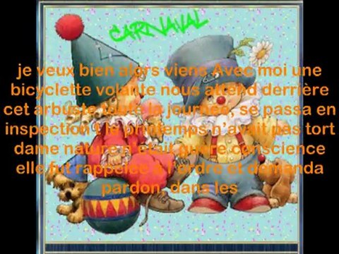 aphia et le printemps conte pour enfants