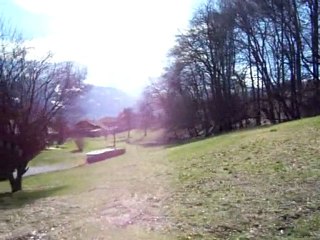 Sallanches villa d'architecte