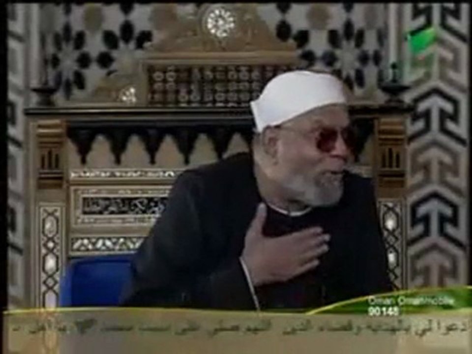قصة رائعة يرويها الشعراوي