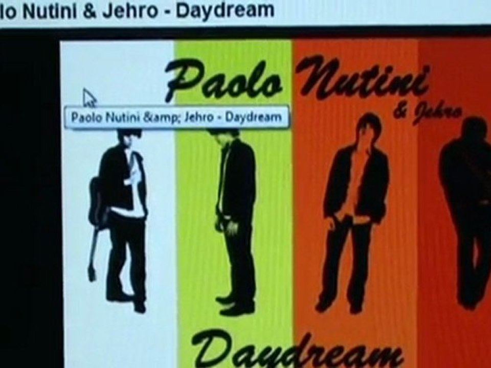 cours de guitare : Apprendre Daydream