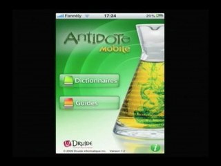 Bon App #26 - Test d'Antidote sur iPhone