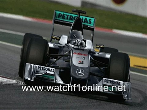 watch formula 1 Malaysian gp grand prix 2010