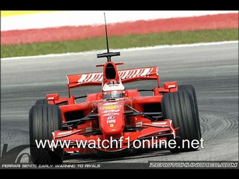 watch formula one Malaysian gp gp on internet