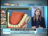 Diş Hekimi Cem Erdoğan ve İclal Aydın Gülümse Programı 1