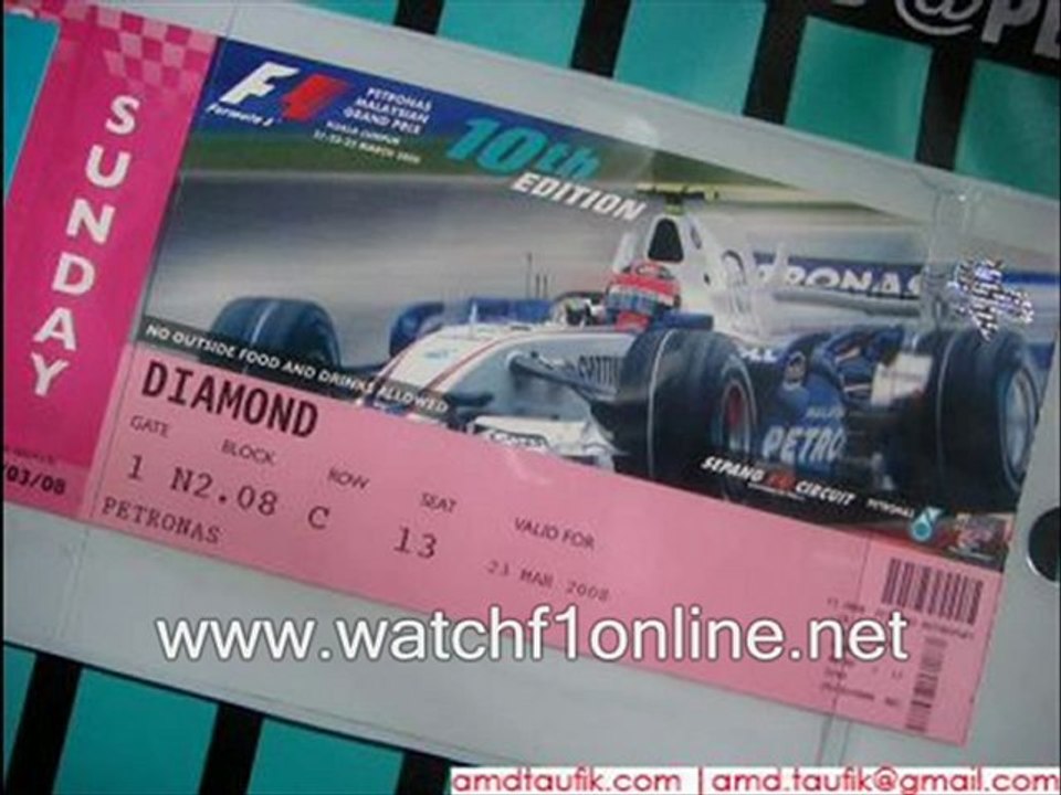 watch f1 singtel Malaysian gp live on bbc