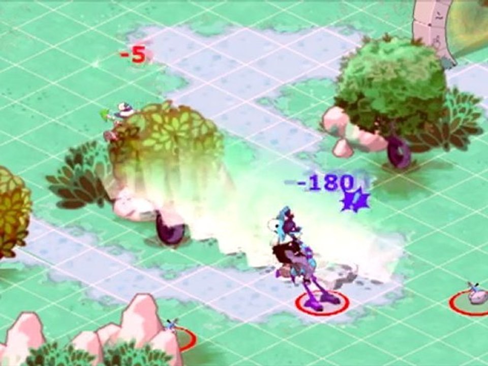 [Dofus][Domen] Trailer Zakkarai, Iop Multi-Element lv.151