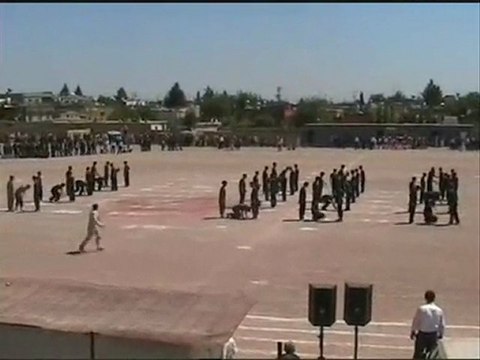 EŞLİ GÖSTERİ GRUBU ERKEK HAREKETLERİ CEYLANPINAR