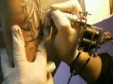 dövme yapımı video izle tattoo murat istanbul dövmeci şişli