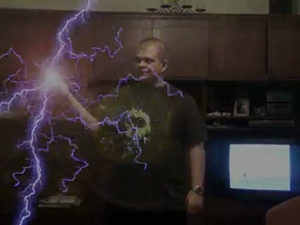 Proba sił - After Effects