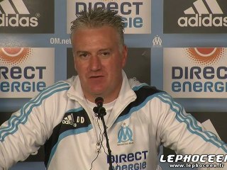 "Pas d'euphorie mais un grand bonheur"