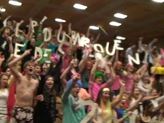 Lipdub Médecine Rouen 2010 (Teaser) HD