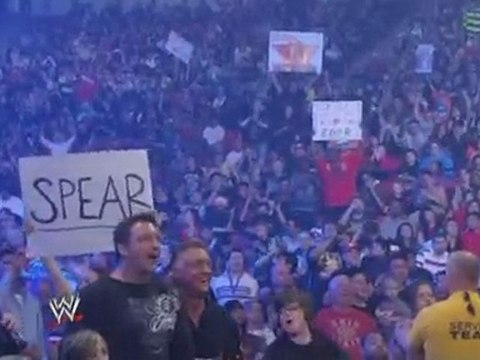 Smackdown Opening Segment Chris Jericho Edge & Swagger