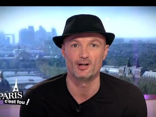 Paris c'est fou du 02 avril - invité : Frank Leboeuf